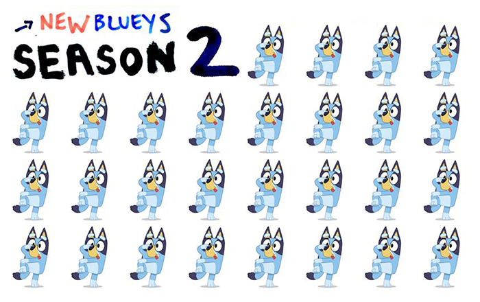 Bluey - Official Channel 