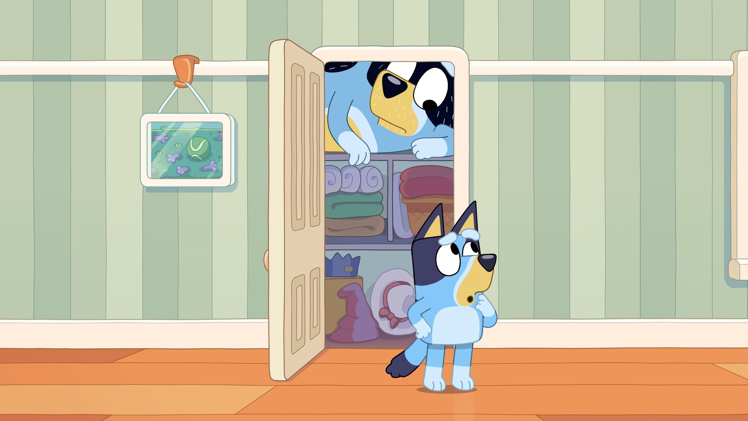 Bluey Season 1 Episode 42 Hide And Seek Bluey Season 1 Episode 42 Hide And Seek