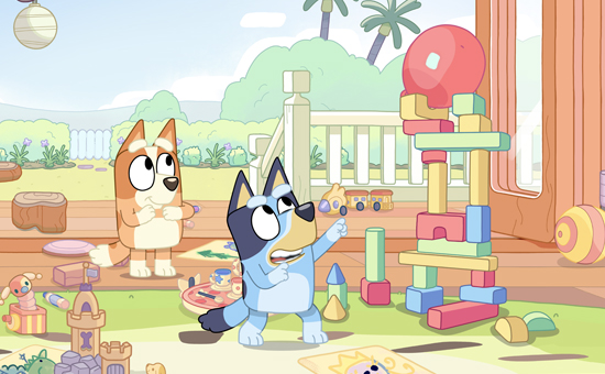 Keepy Uppy - Bluey Official Website