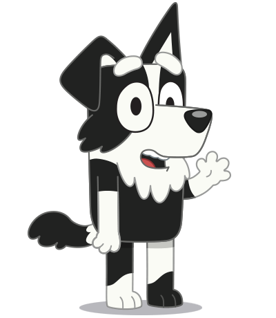 Characters Bluey Official Website