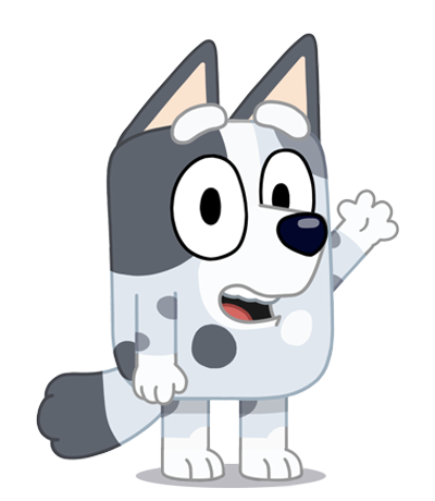Characters Bluey Official Website