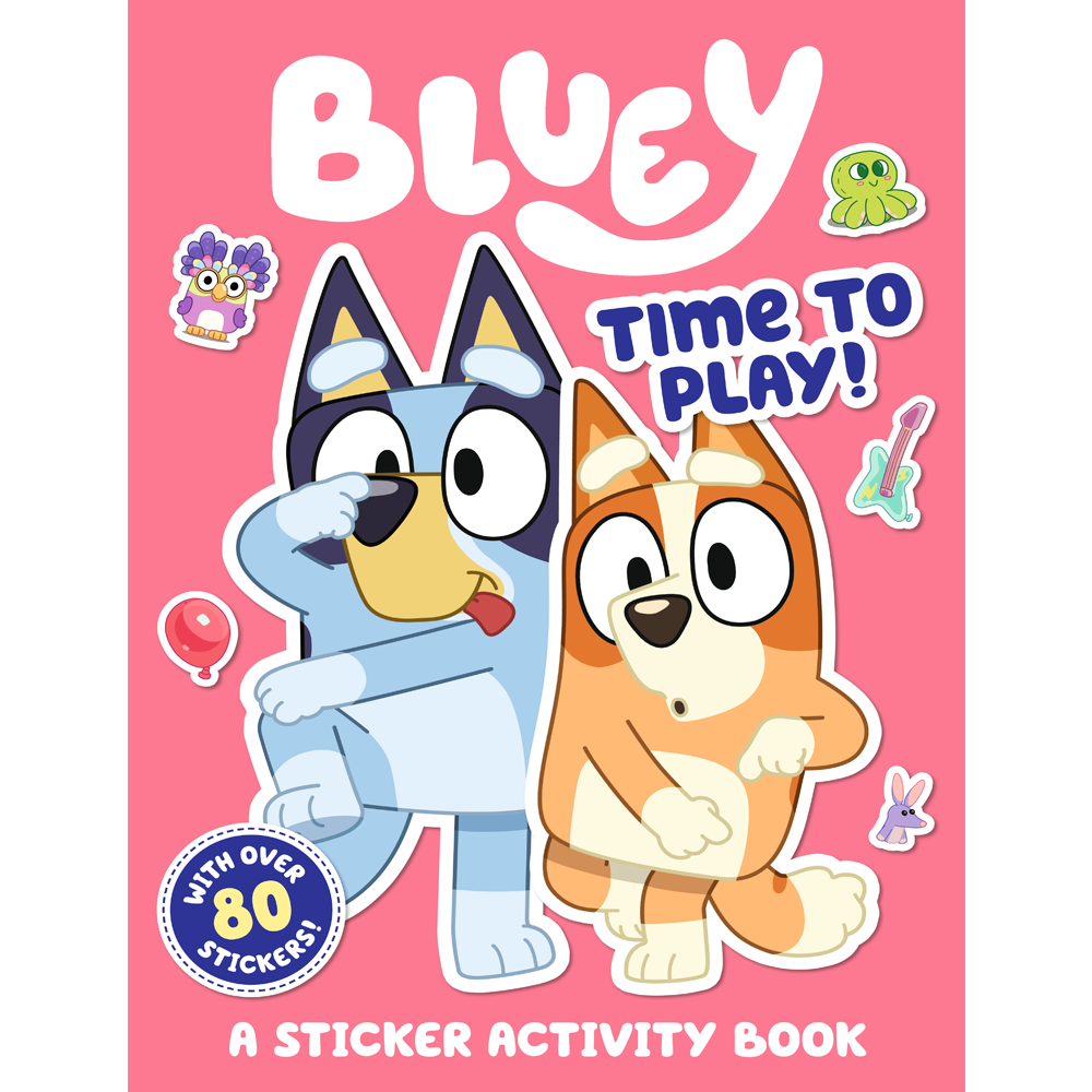 Bluey And Bingo Png Inspireium