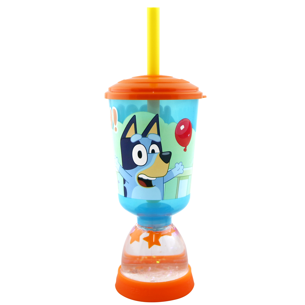 Bluey Float Sipper | Bluey Official Website