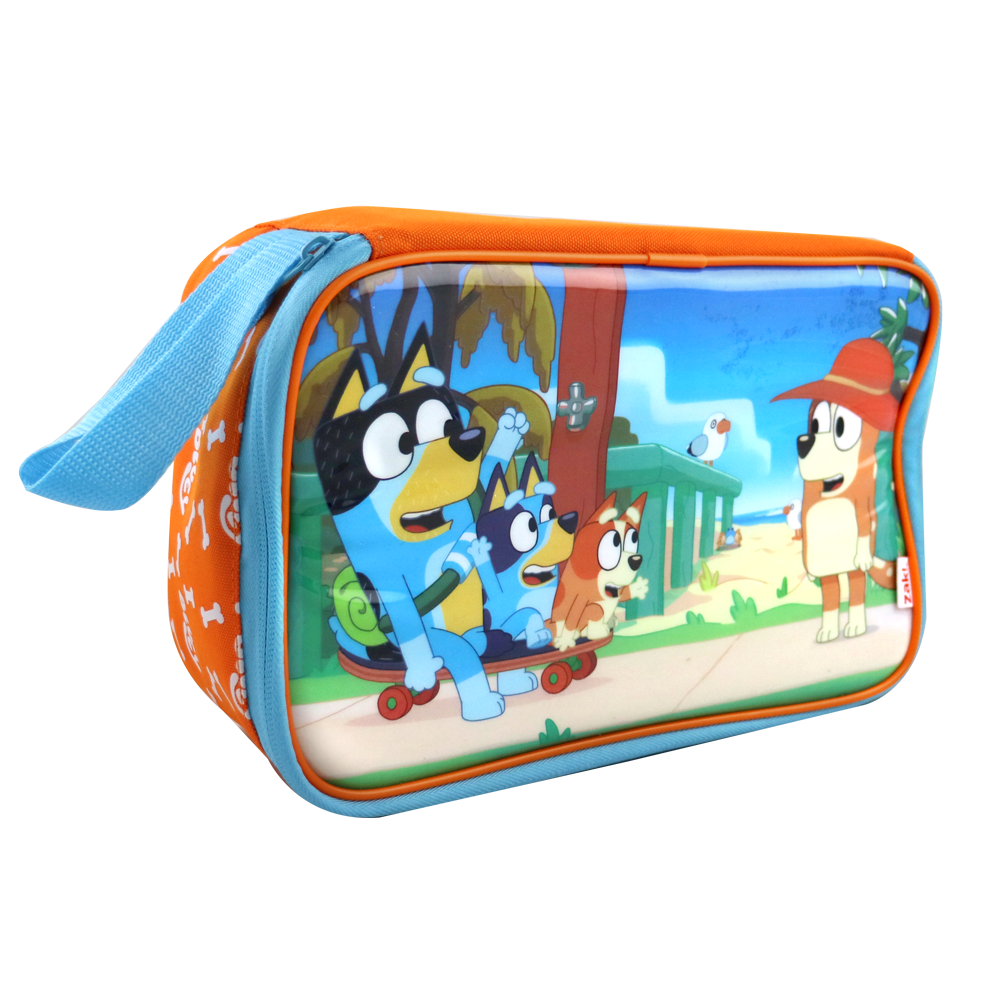 Bluey Breaktime Reusable Lunch Bag