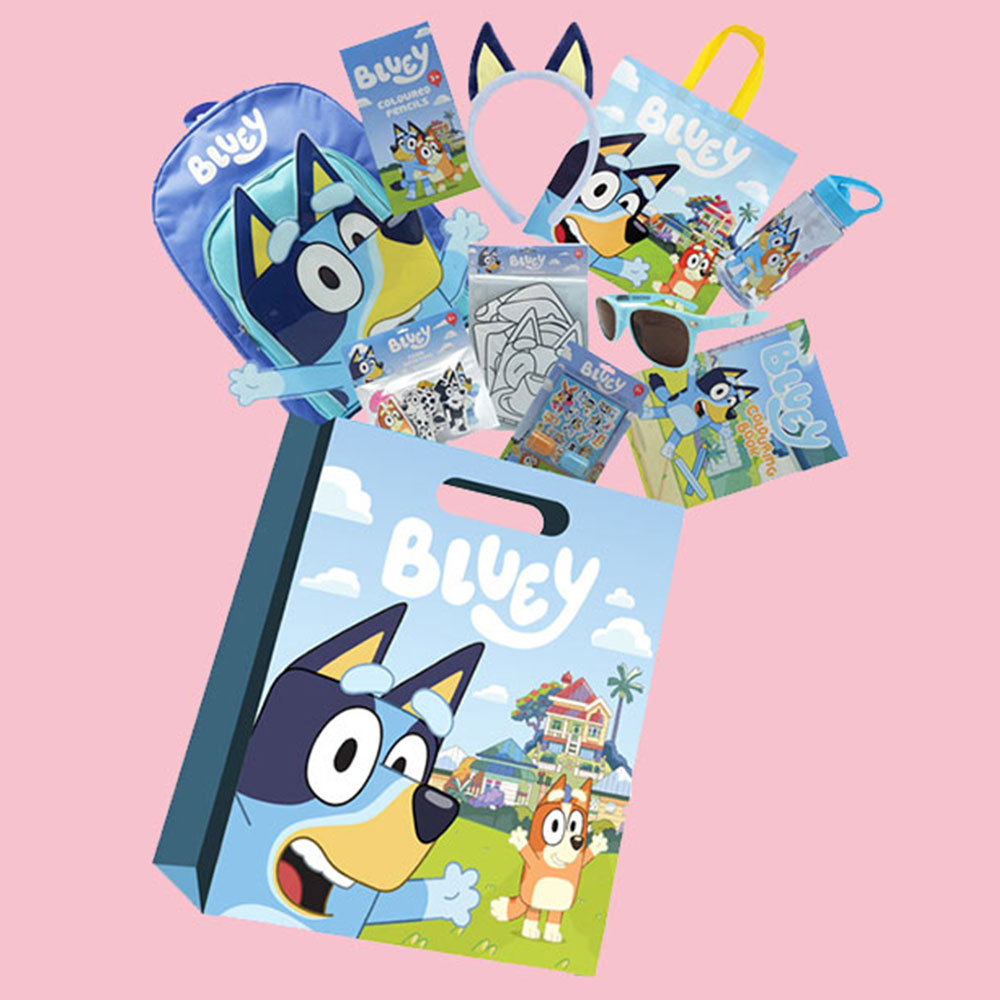 Bluey Showbag - Bluey Official Website