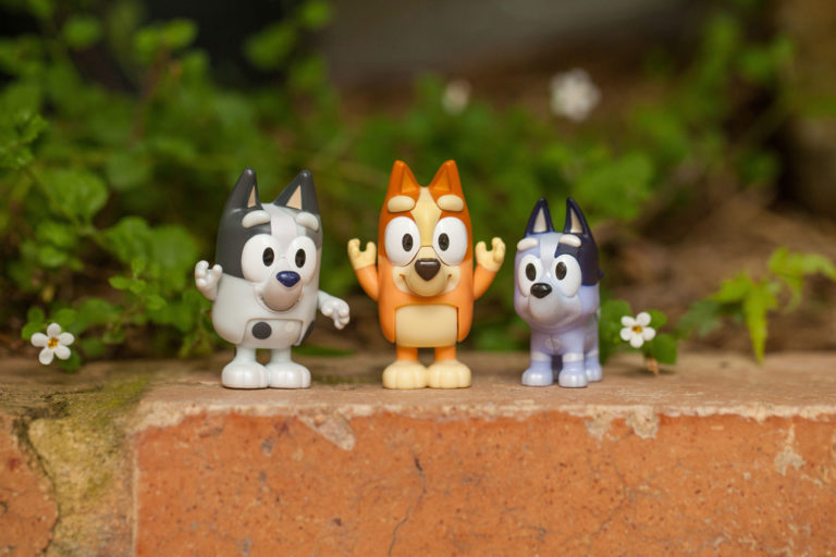 New Bluey Toys Are Here! Bluey Official Website