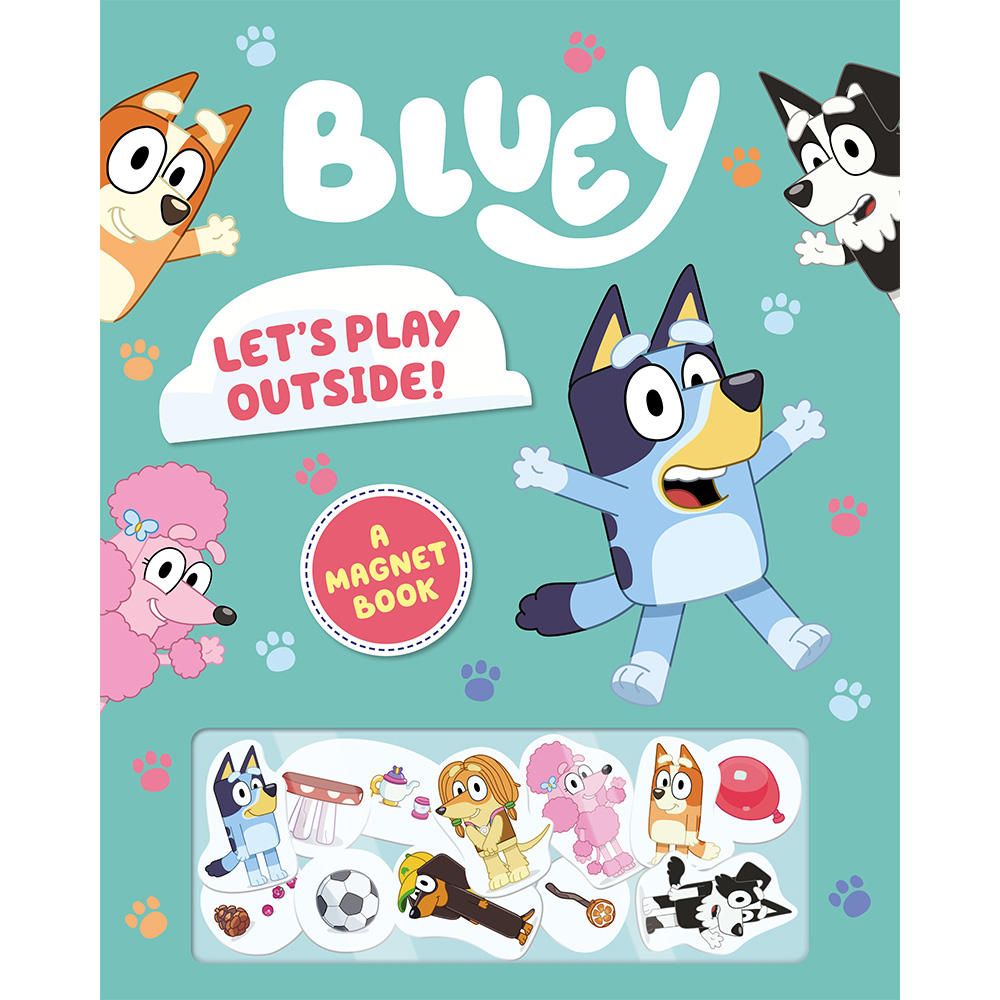 Bluey: Let's Play Outside! - Bluey Official Website