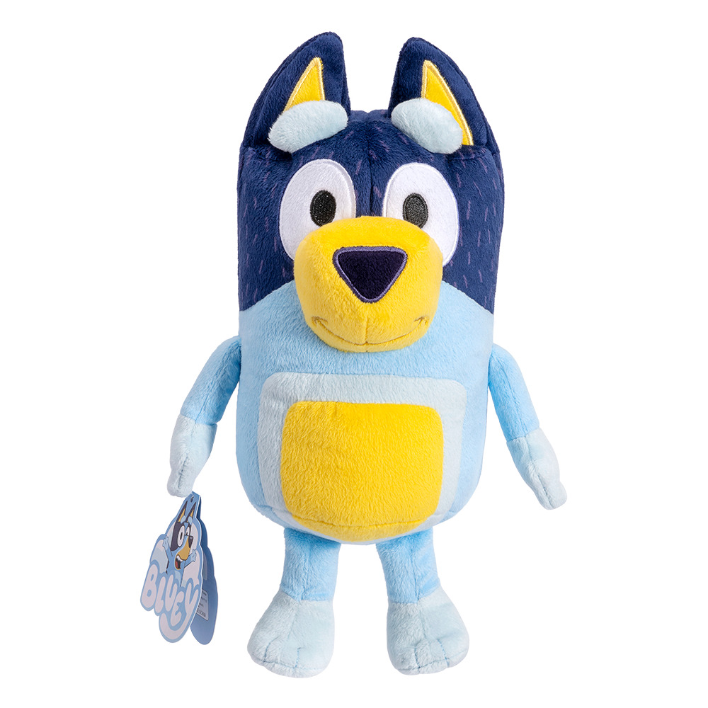 Take Along Bandit Plush Bluey Official Website