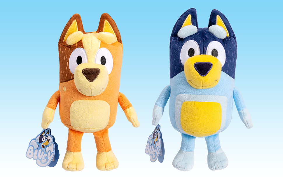 Bluey Toys and Bluey House Bundle www.sherpadelights.com