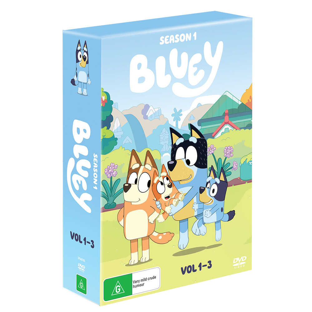 BLUEY B.BOX COLLECTION - Bluey Official Website