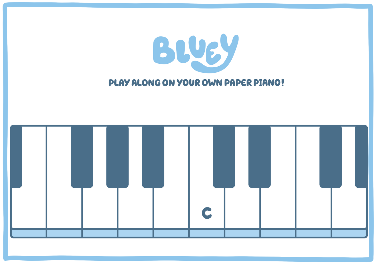 Play along with Bluey | Bluey Official Website