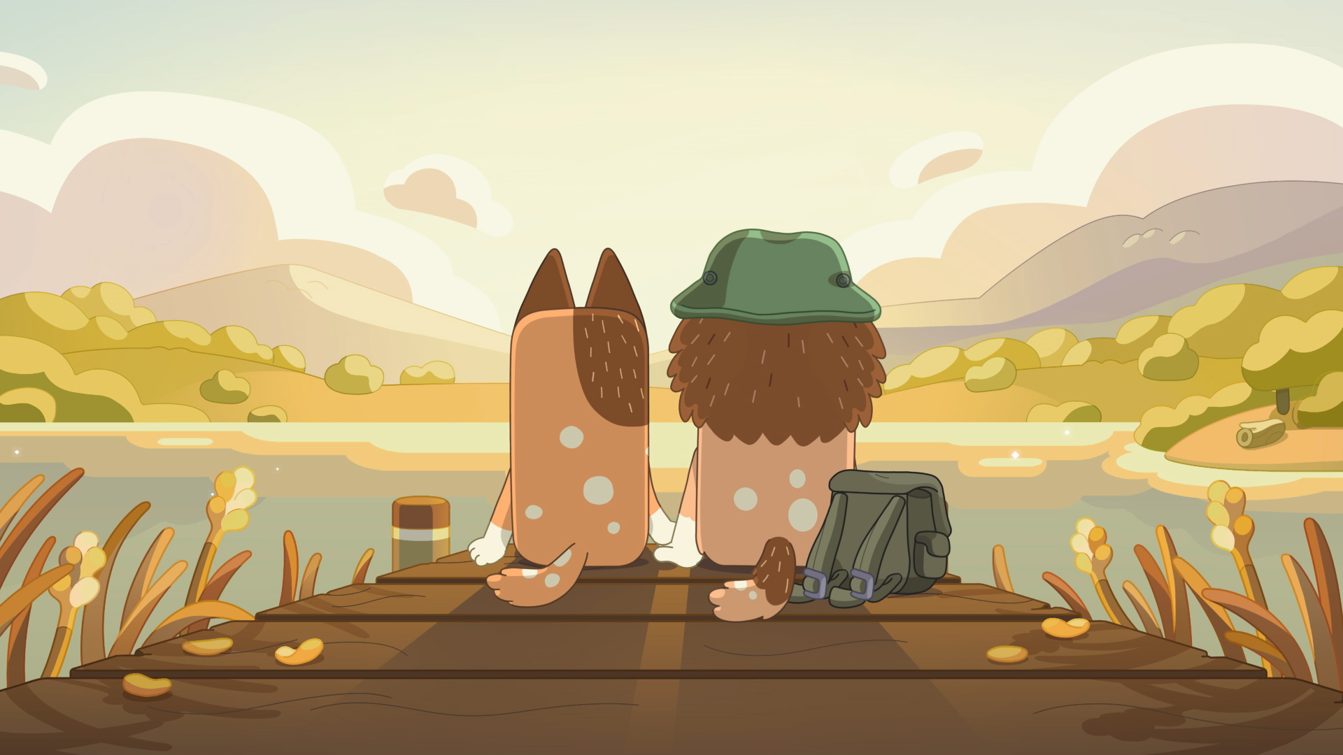 Bluey tissue box Bluey Official site