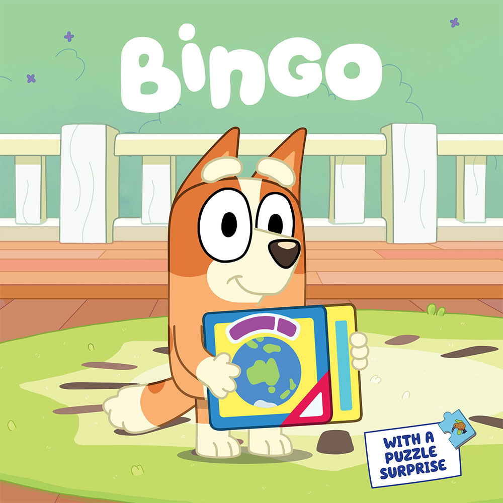 Bingo | Bluey Official Website