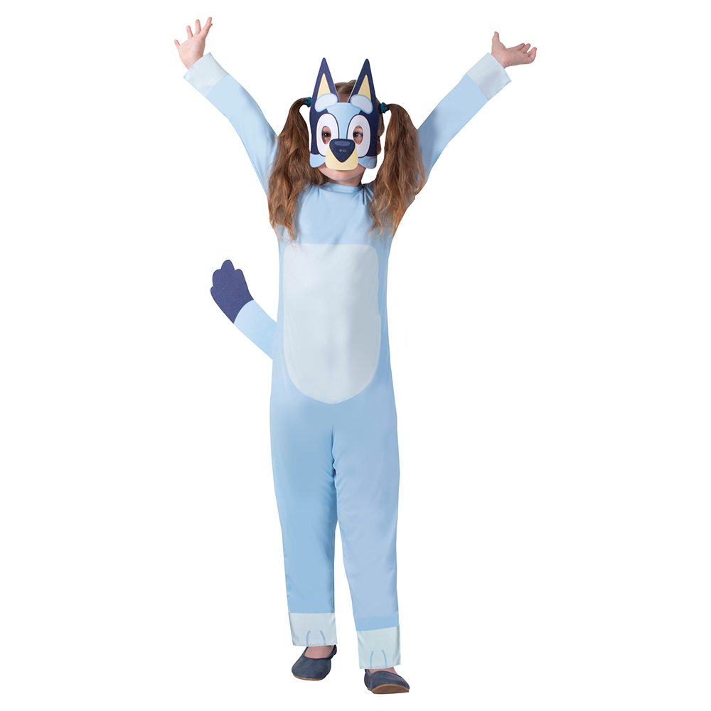 Kids' Bluey Costume BBC Bluey | lupon.gov.ph