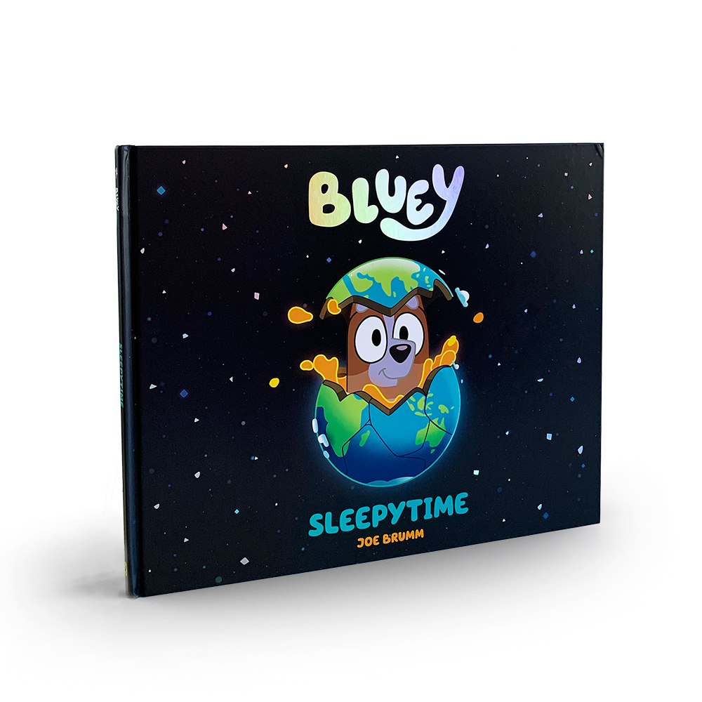 bluey: Sleepytime - Bluey Official Website