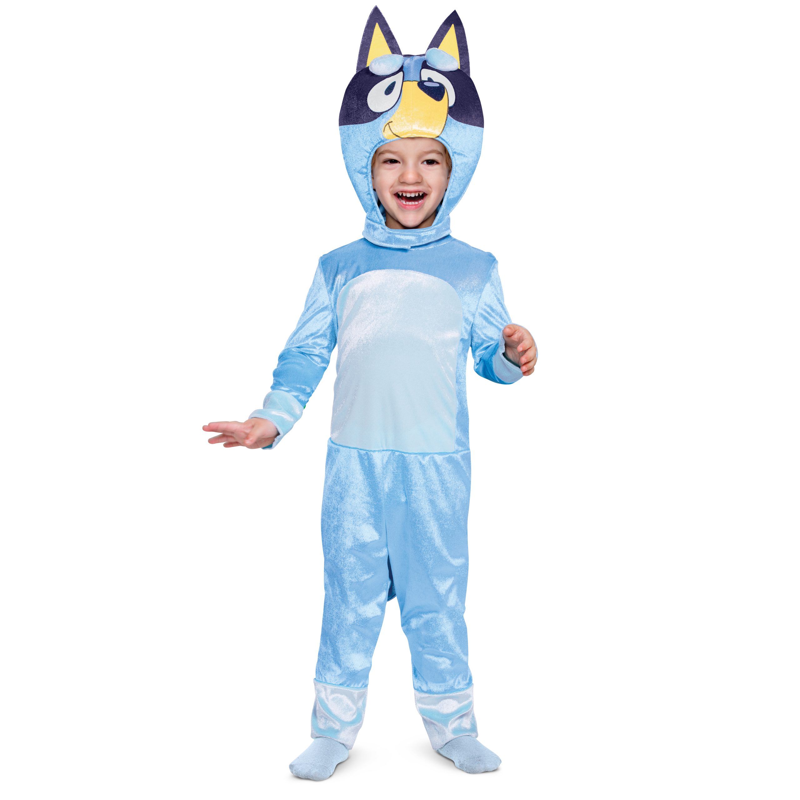 party city bluey costume