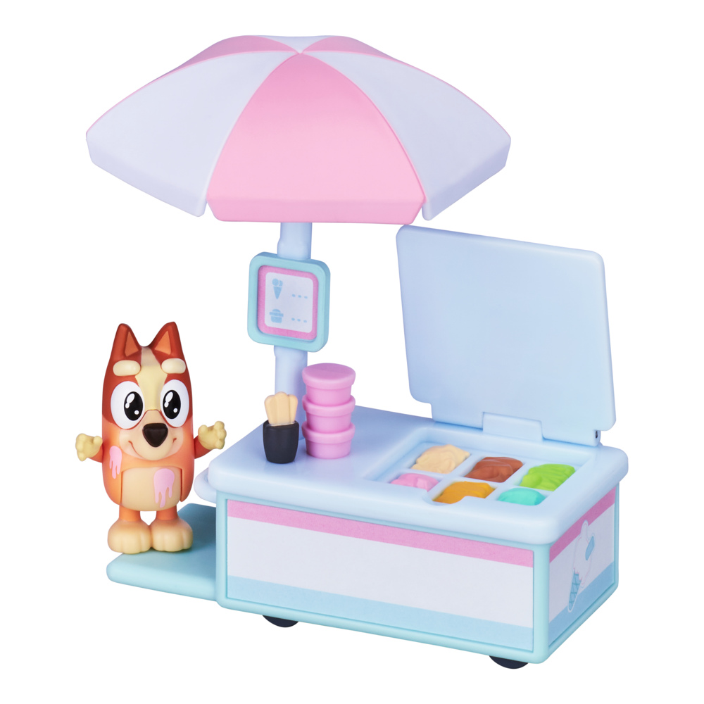 Bingo's Ice Cream Cart Playset - Bluey Official Website Bingo's Ice Cream Cart Playset - Bluey Official Website