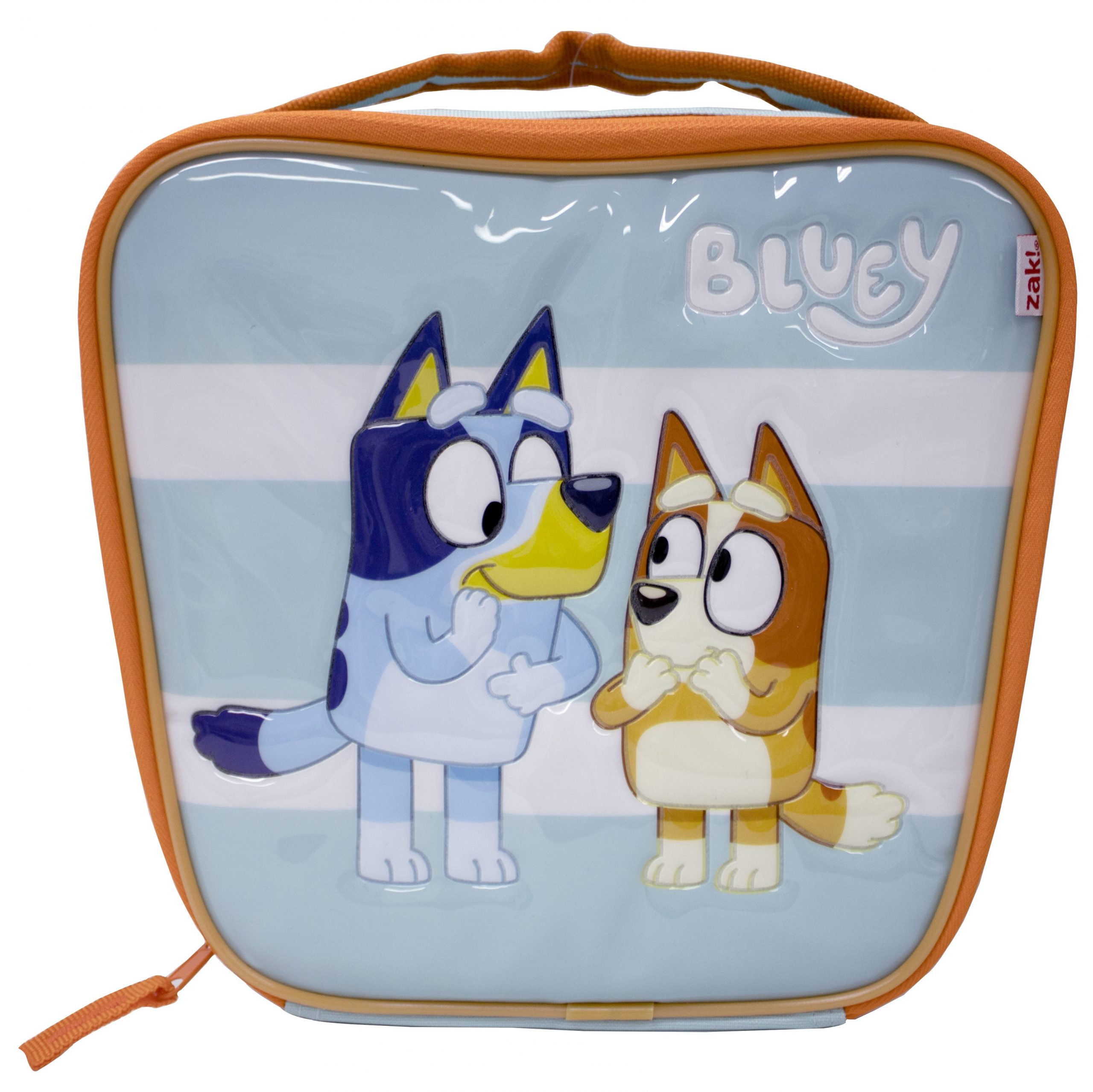 NEW Disney Bluey Lunch Box Bag Insulated Tote Coco Honey Winton