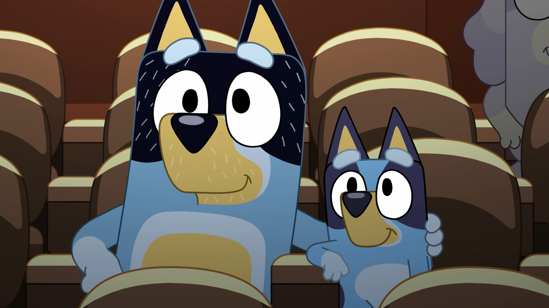 Bluey Season 2, Episode 28 Movies
