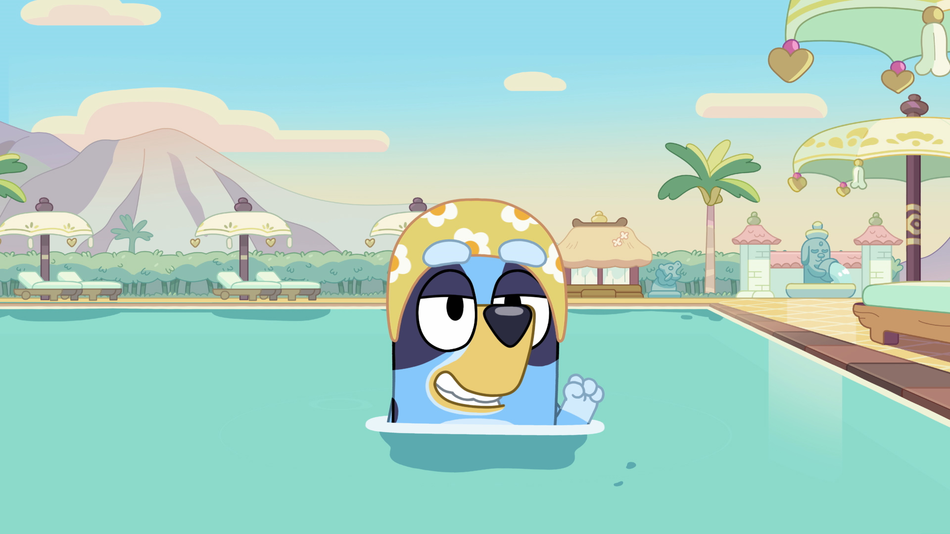 Swim School - Bluey Official Website Swim School - Bluey Official Website