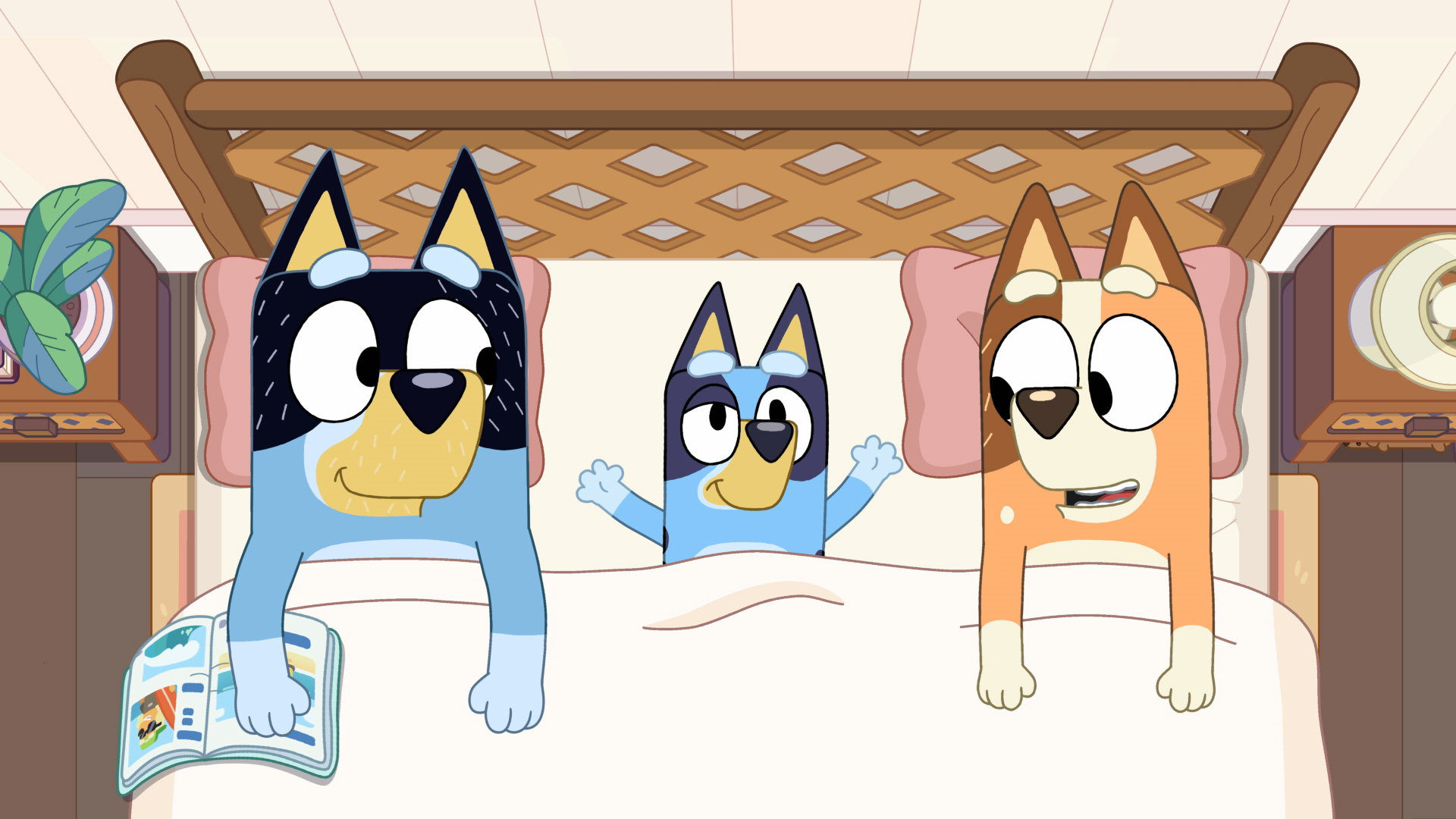 Bluey Season 2, Episode 47 | Dunny