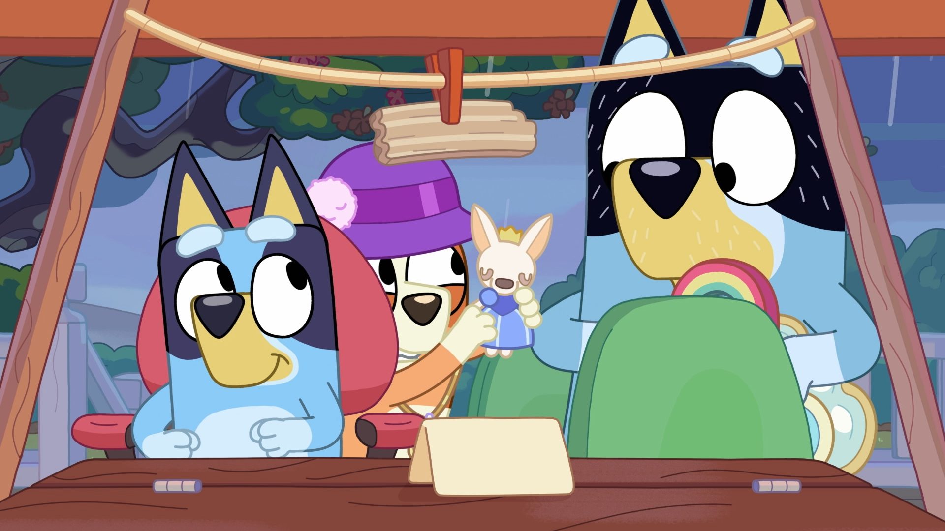 The BEST indoor activities ever Bluey Official Website