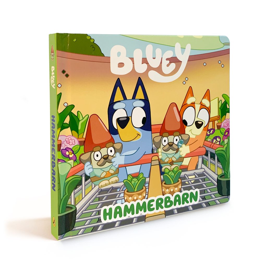 Bluey: Hammerbarn - Bluey Official Website