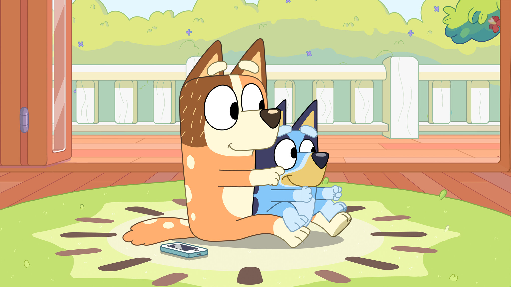 Bluey Season 3, Episode 20 Driving