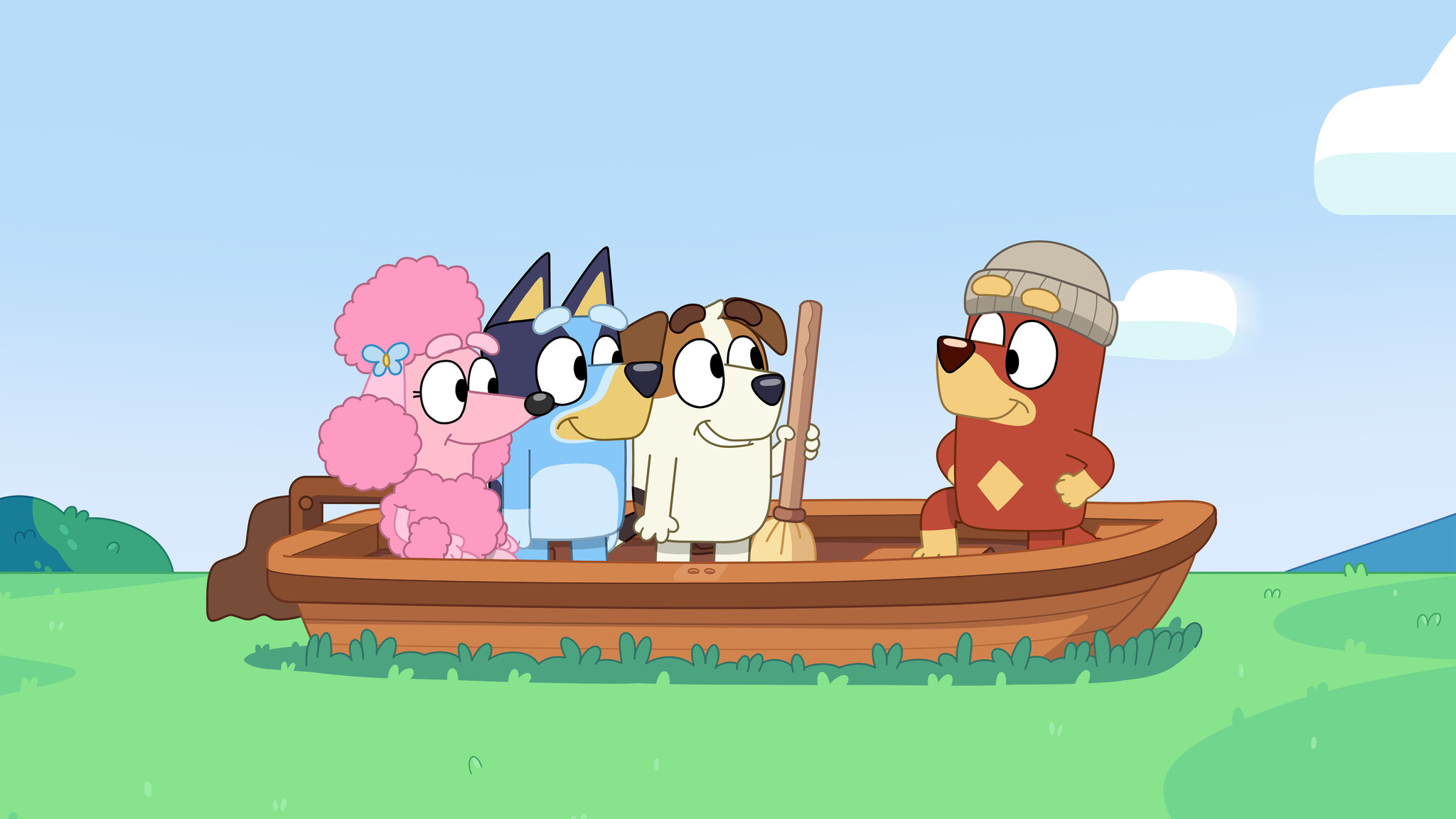 Explorers Bluey Official Website