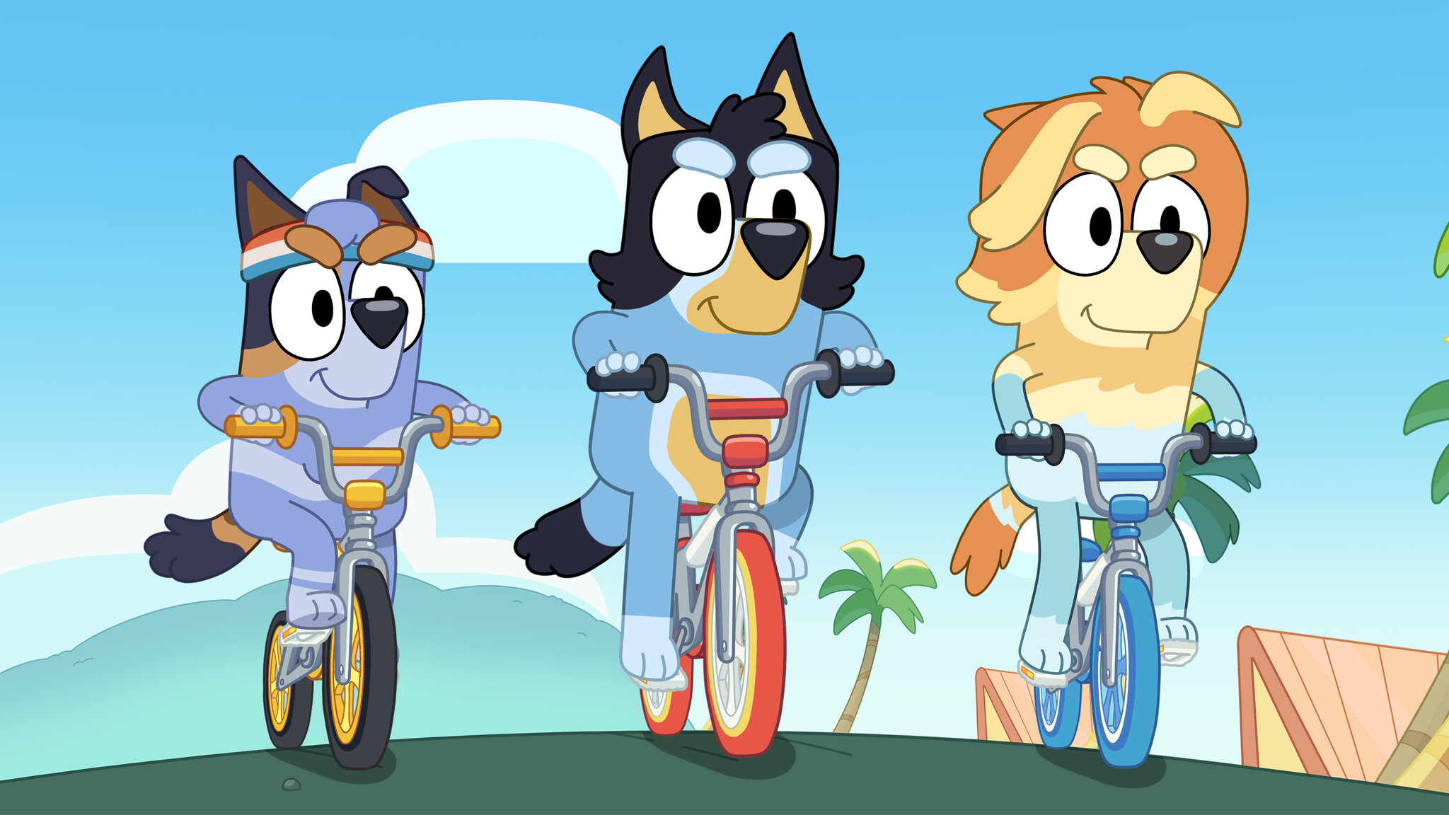 Fairytale Bluey Official Website