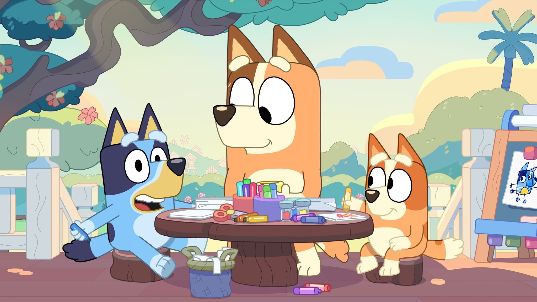 Bluey Season 3 Episode 14 Perfect