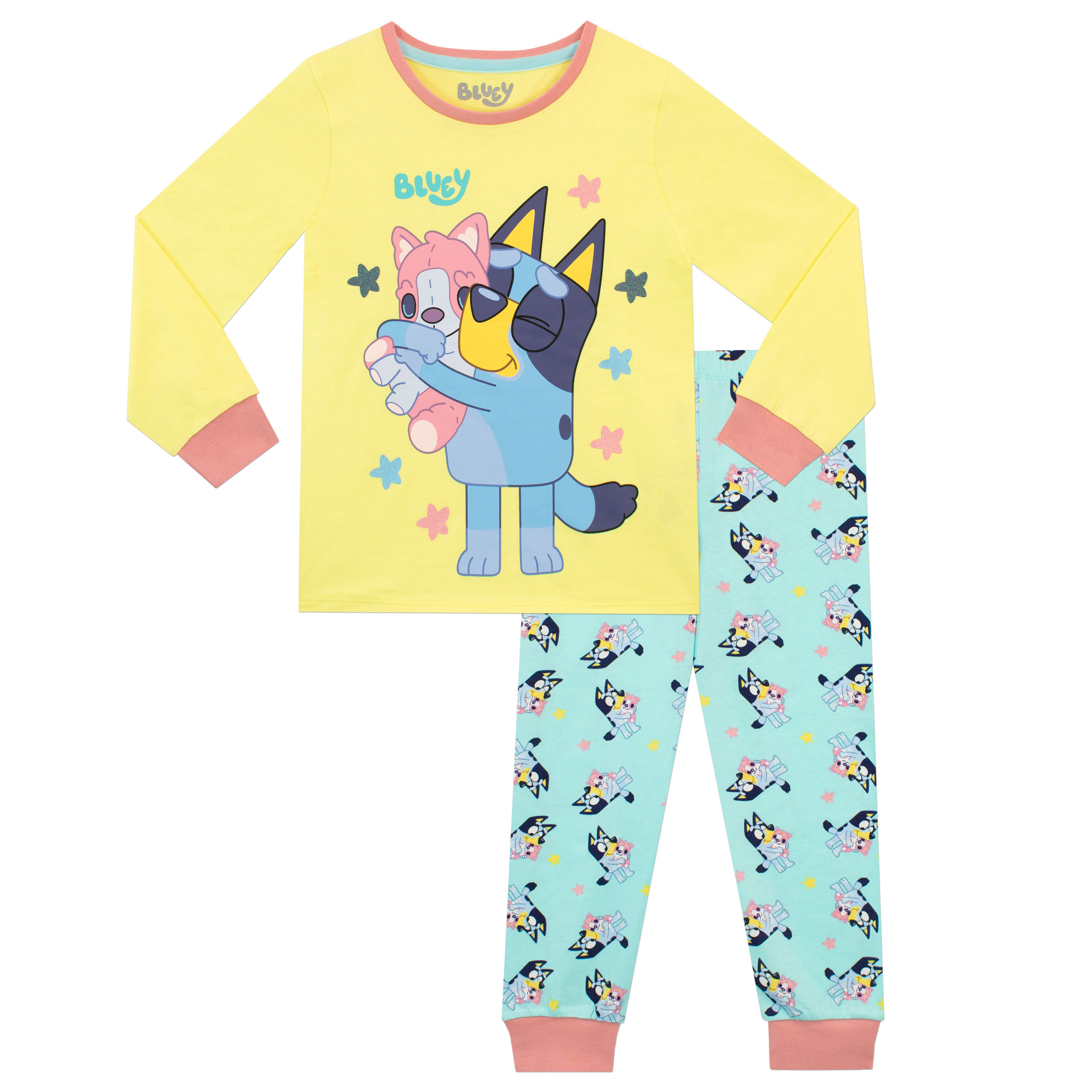 bluey pyjamas