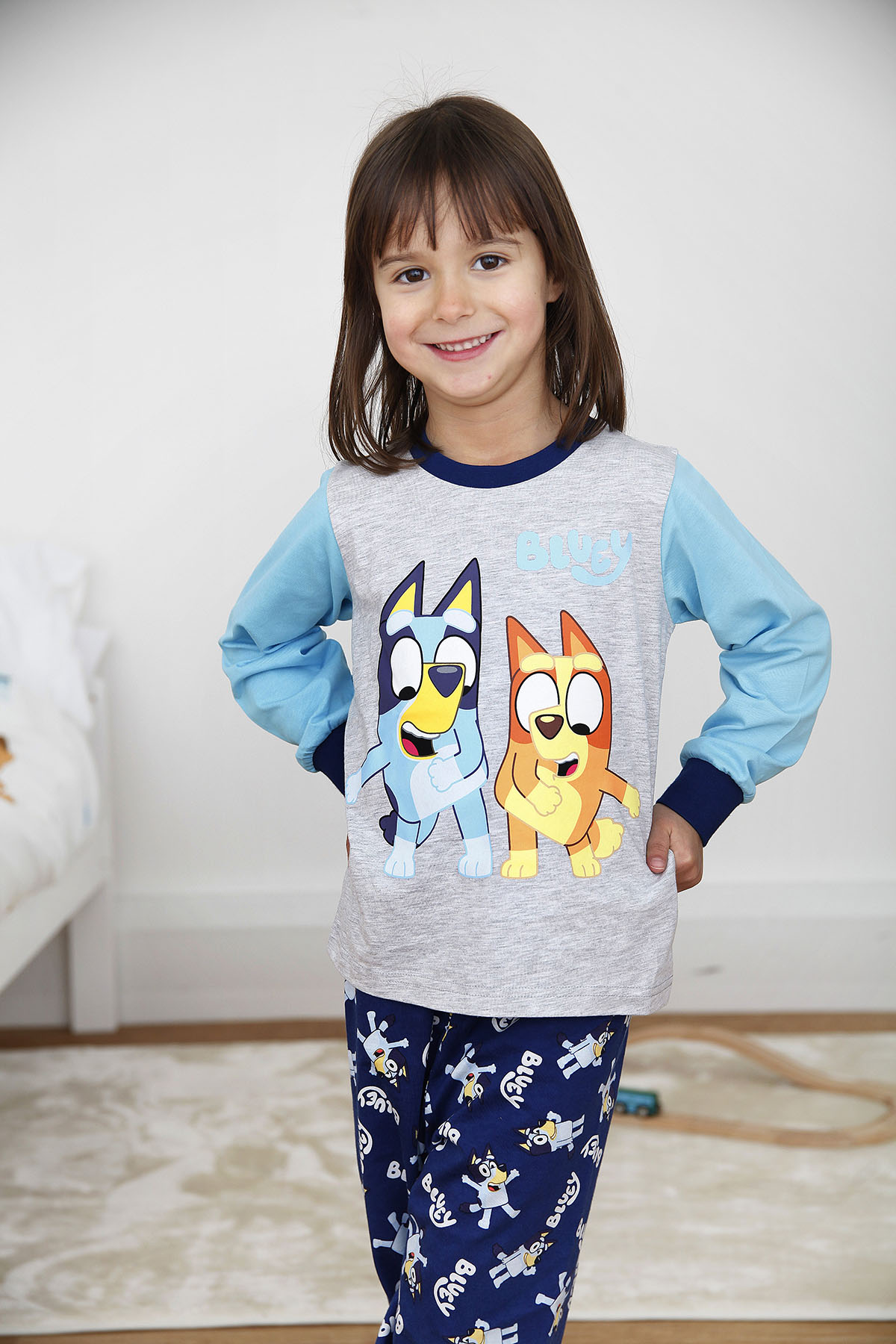 Pijama largo Bluey Good Times por 19.99€ –