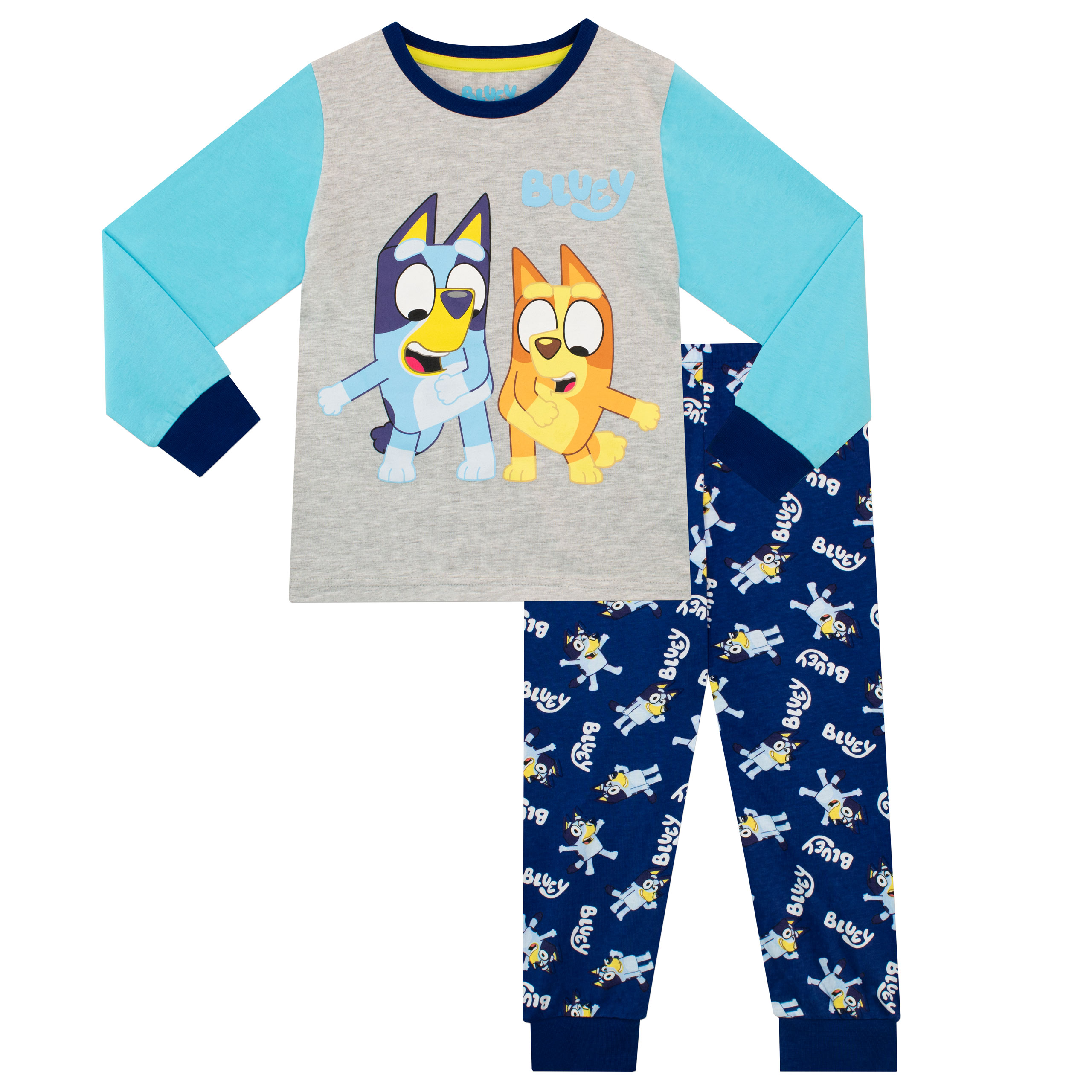 Bluey Pajamas | medicproapp.com