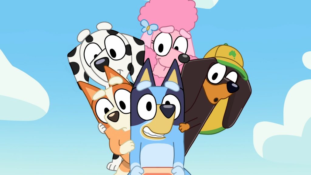 Dog Days Season 1 - watch full episodes streaming online