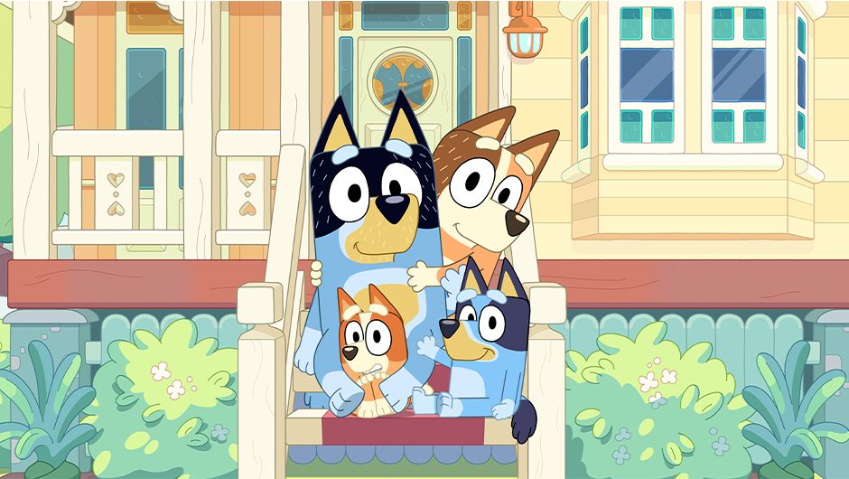 Bluey - Saison 3