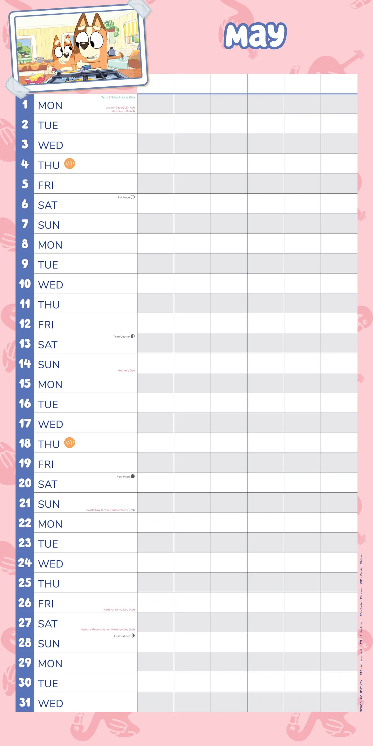 family-calendar-columns-discounts-wholesale-vsyamebel-shop
