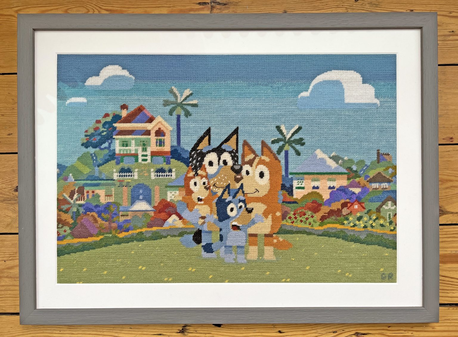 Q&A with Bluey tapestry maker Bluey Official Website