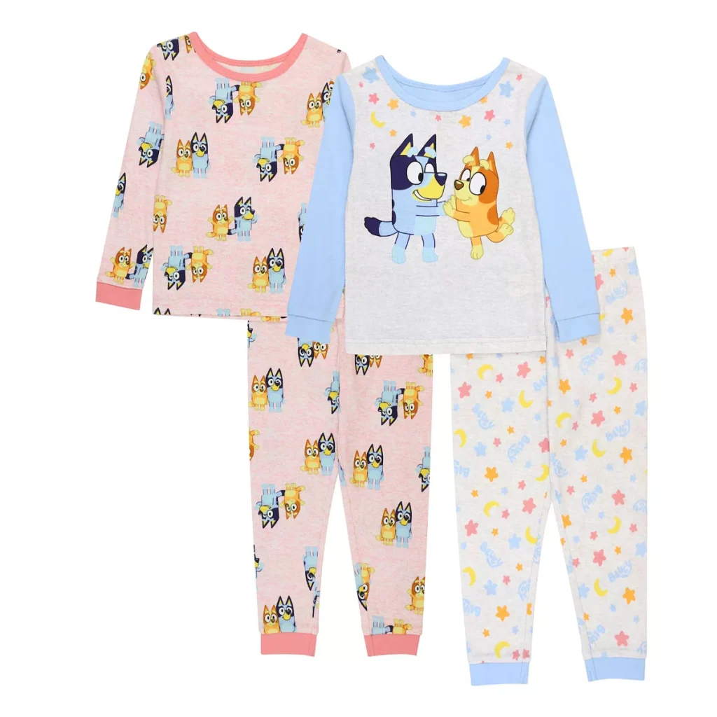 Bluey Christmas clothes and accessories - Bluey Official Website