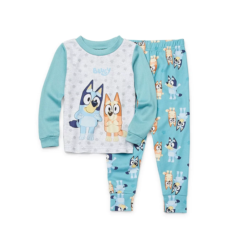 Bluey Christmas clothes and accessories - Bluey Official Website