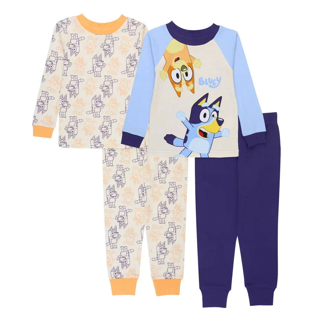Bluey Christmas clothes and accessories - Bluey Official Website