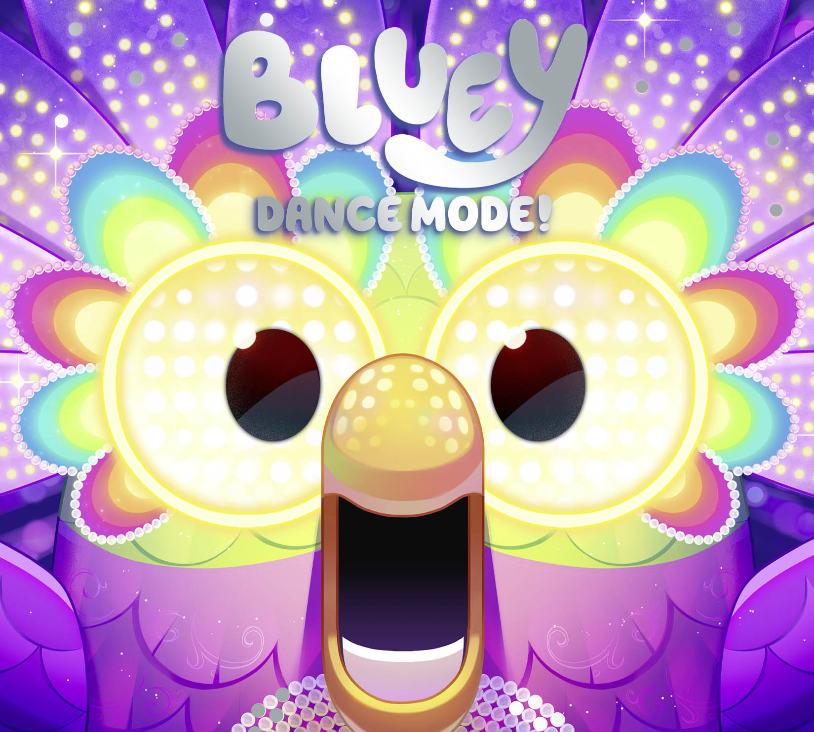 NEW Bluey! - Boost Juice