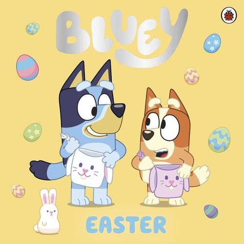 Easter Book - Bluey Official Website