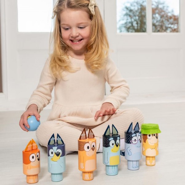 Wooden skittles for sales toddlers