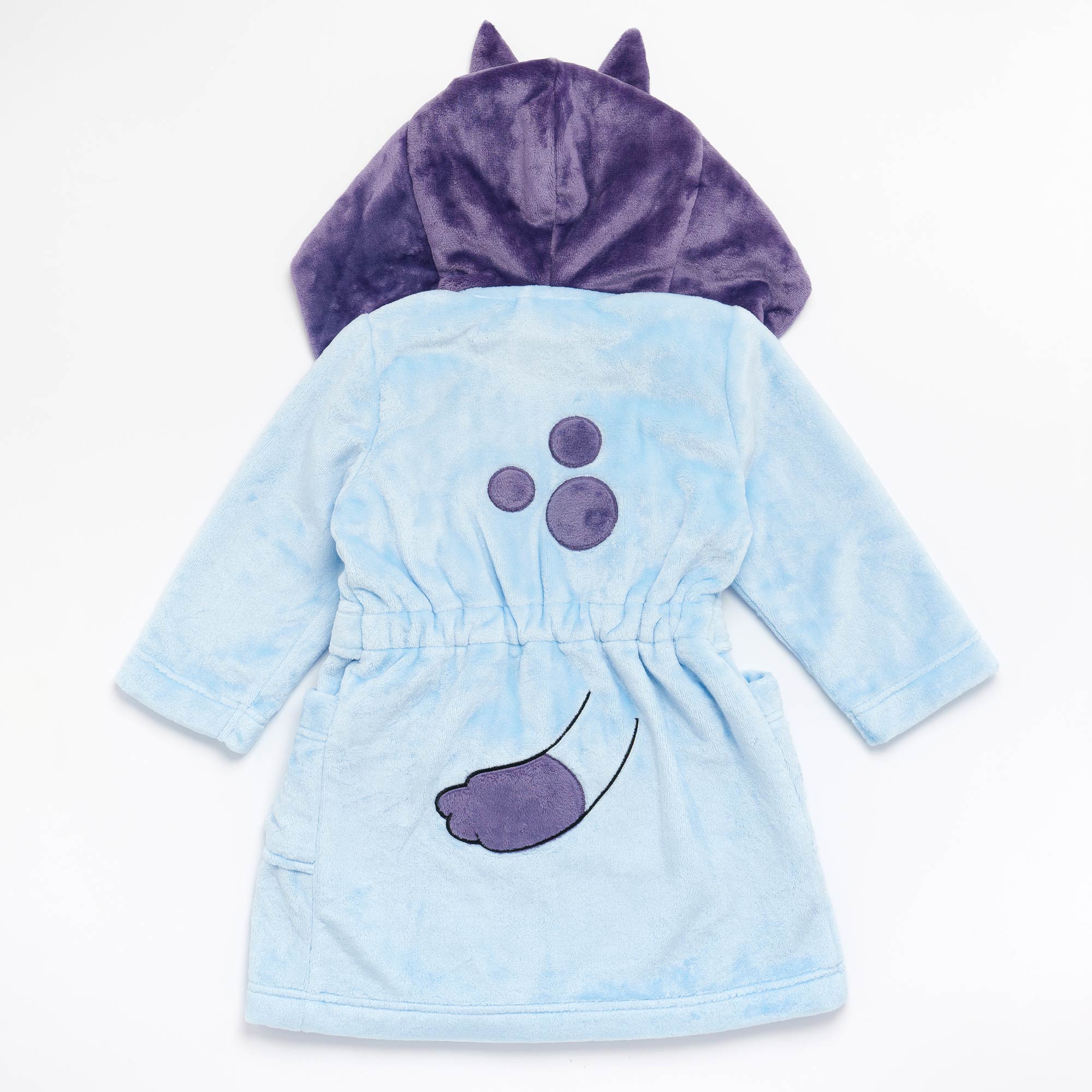 Bluey Bingo Dressing Gowns