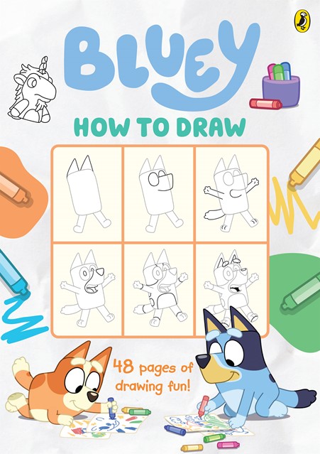 Make a Bluey Flipbook - Bluey Official Website