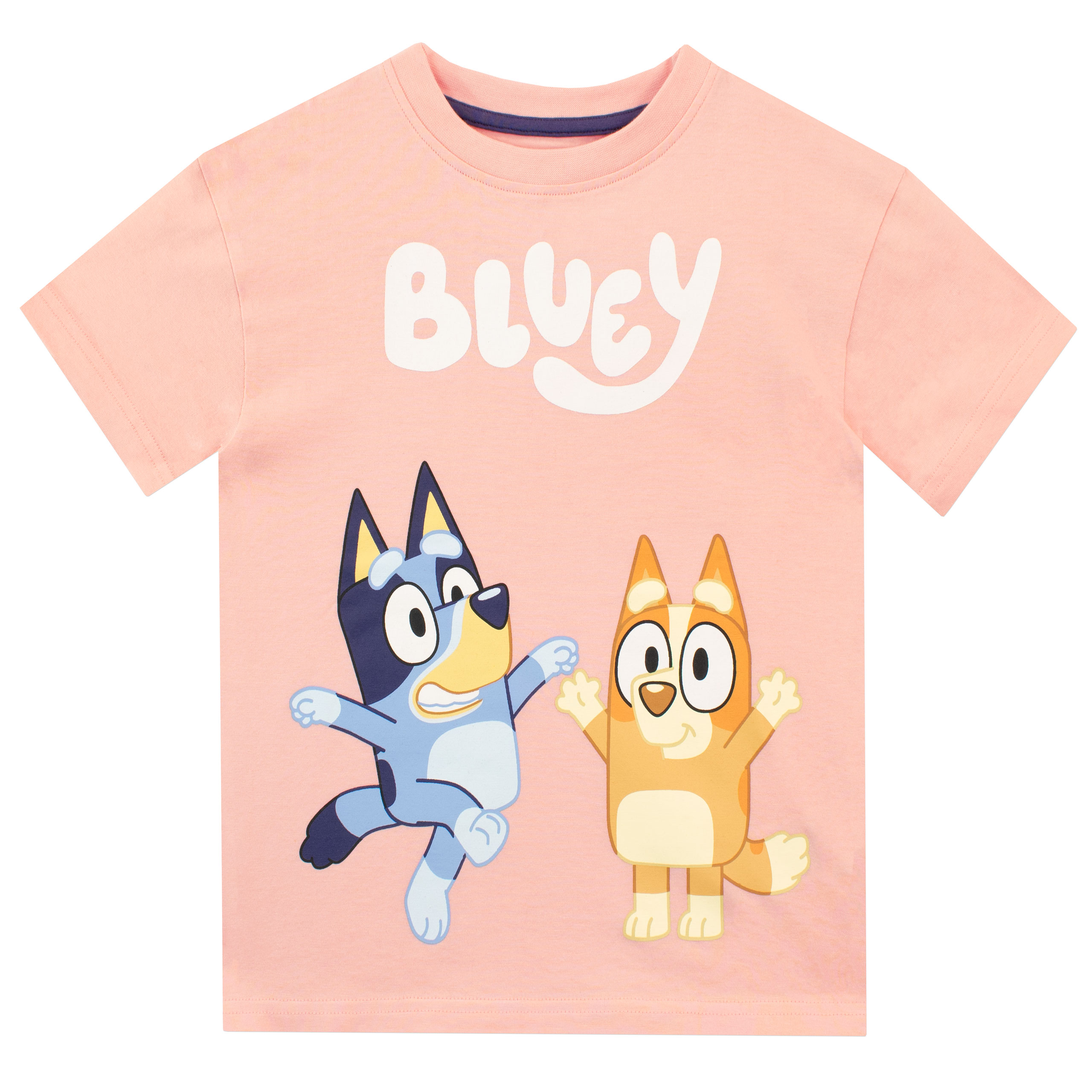 Bluey & Bingo Classic T-Shirt - Bluey Official Website