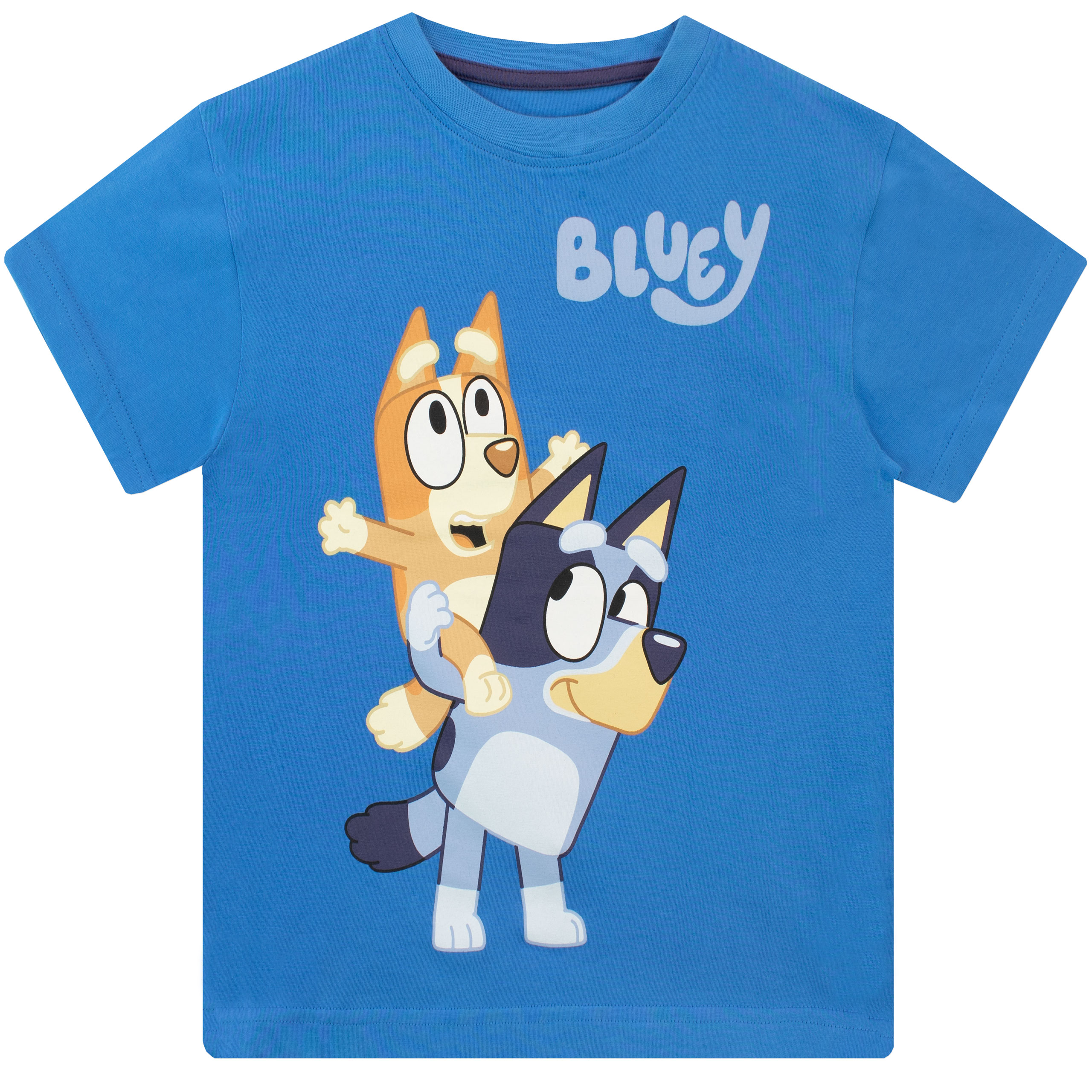 Bluey \u0026 Bingo Classic T-Shirt - Bluey Official Website