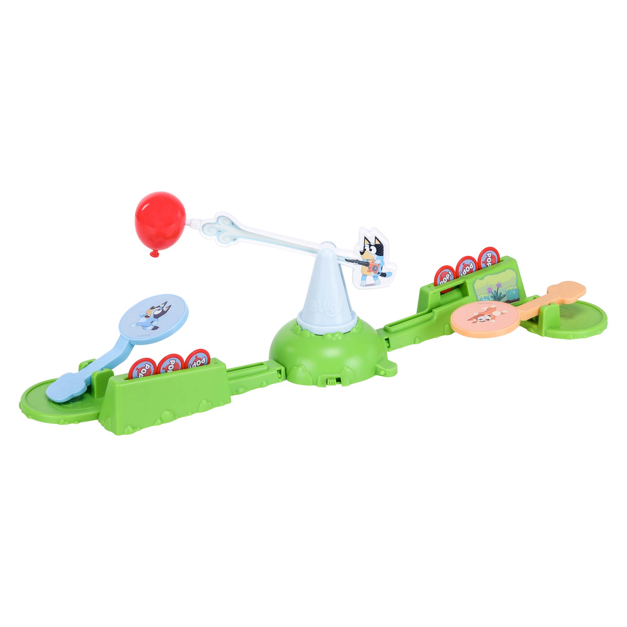 Bluey Keepy Uppy Game - Bluey Official Website