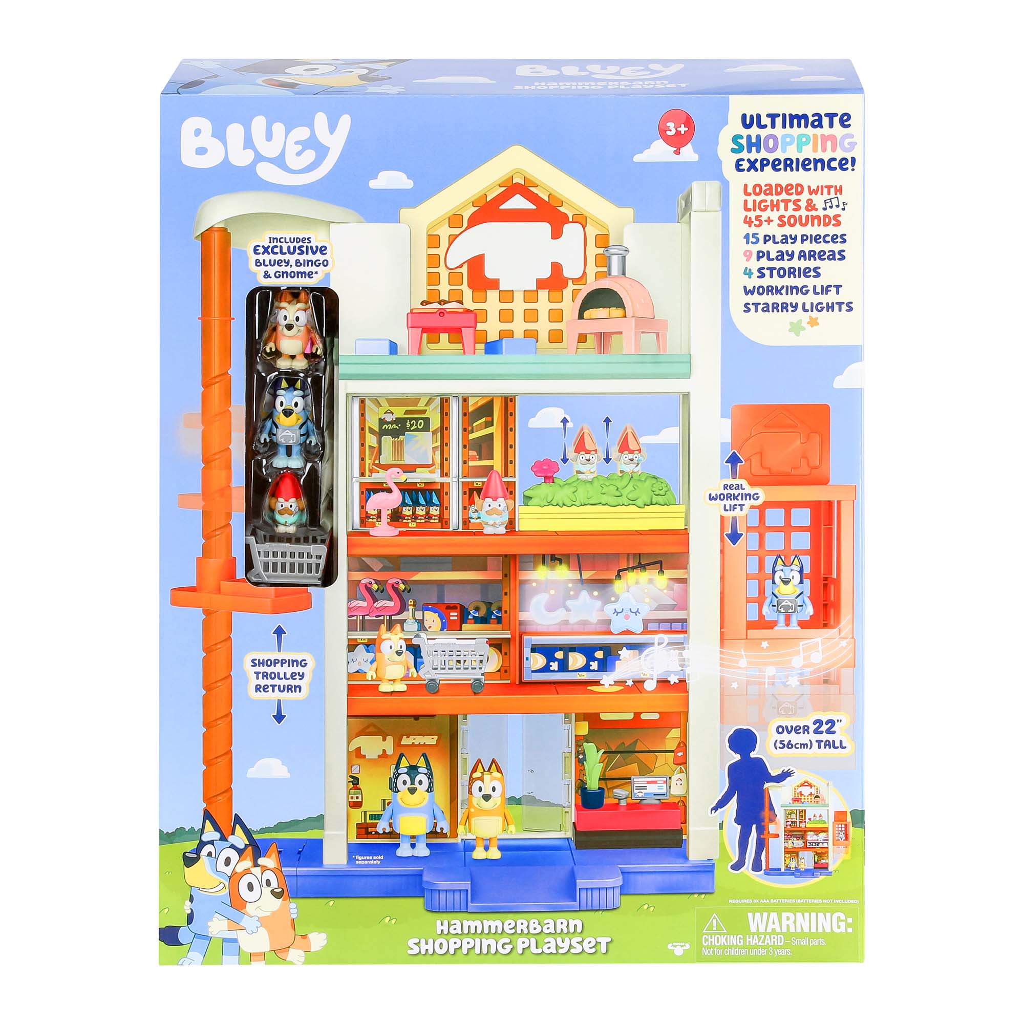 Bluey Toys  The Entertainer